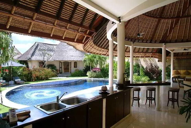 The Dusun Villa Seminyak