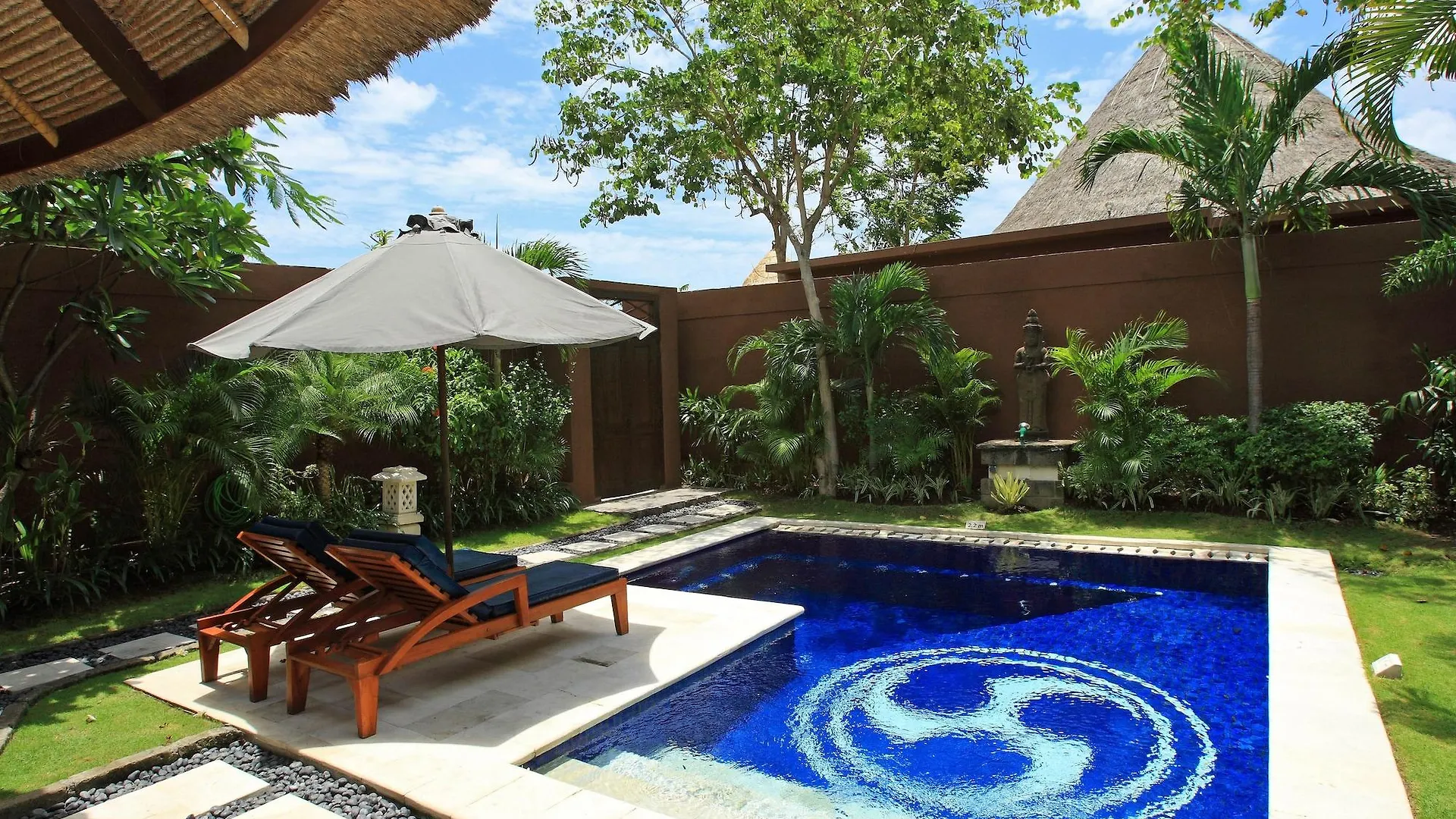 The Dusun Villa Seminyak