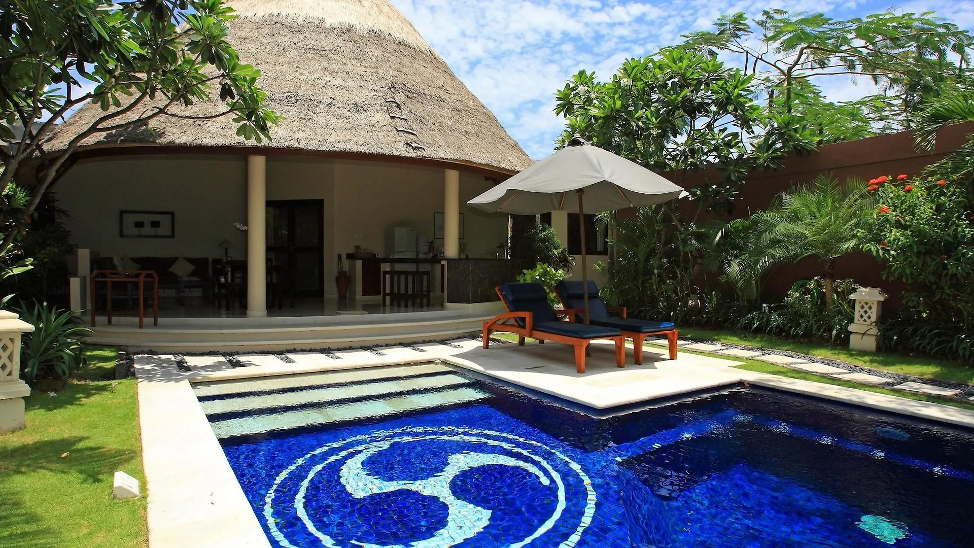 The Dusun Villa Seminyak  Indonesia