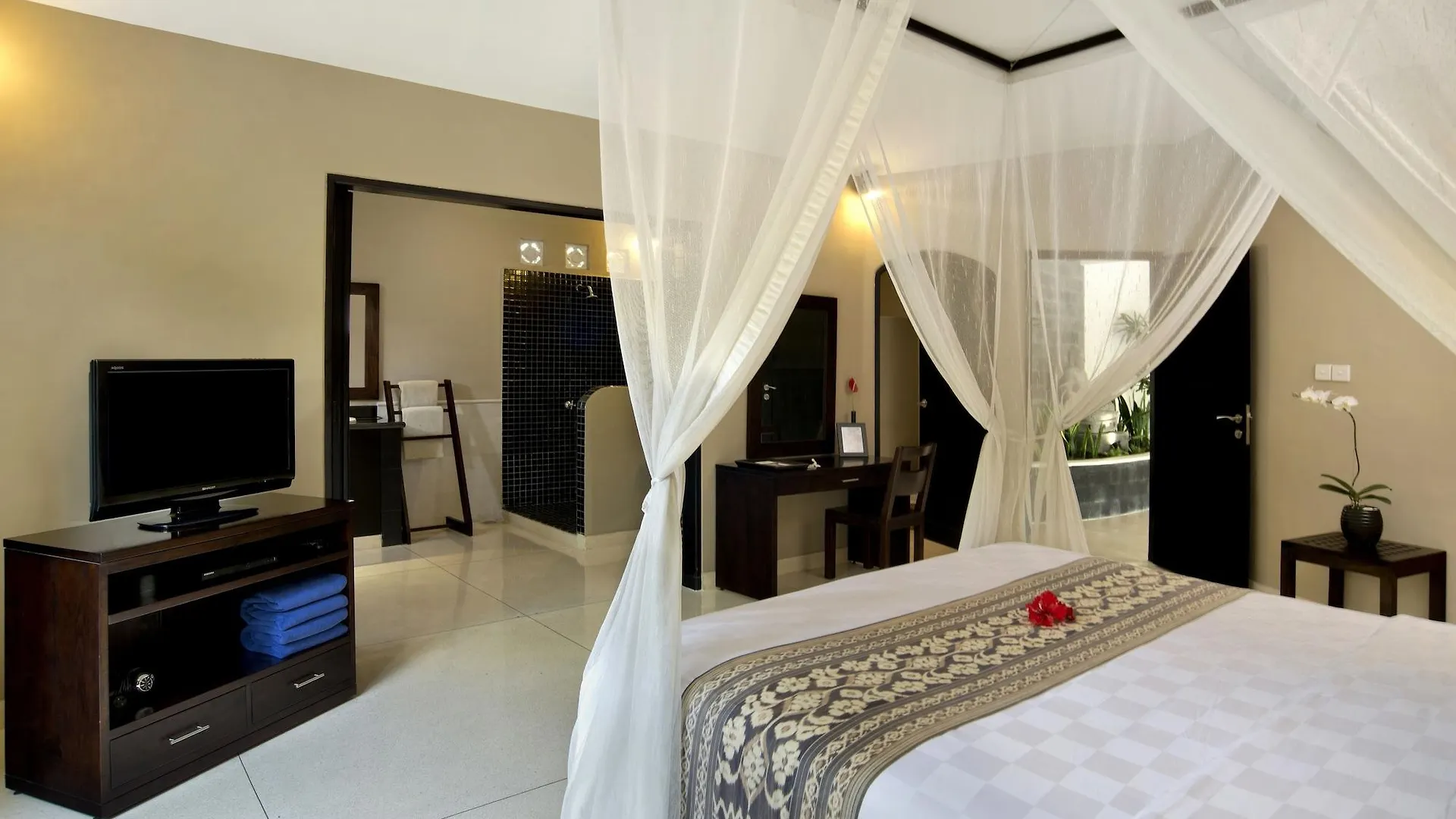The Dusun Villa Seminyak  0*, Seminyak (Bali)