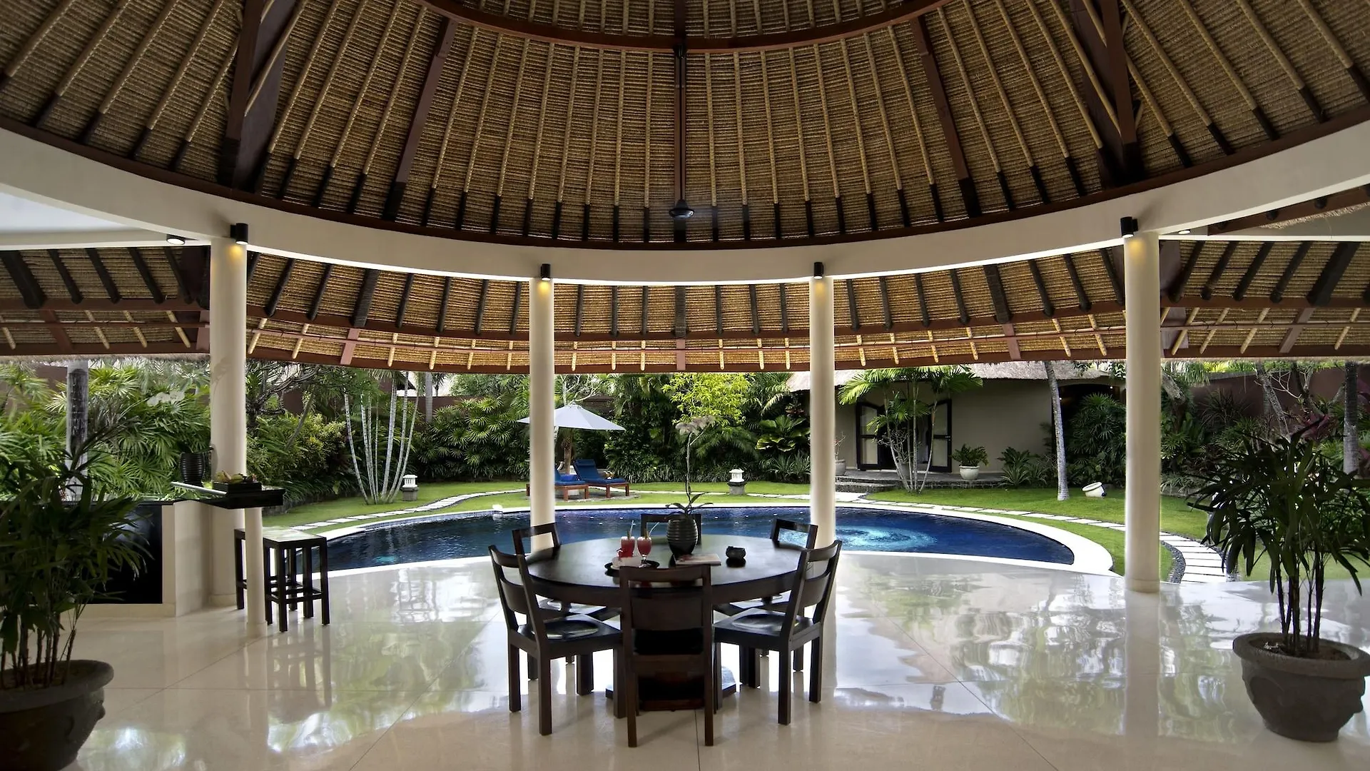 The Dusun Villa Seminyak