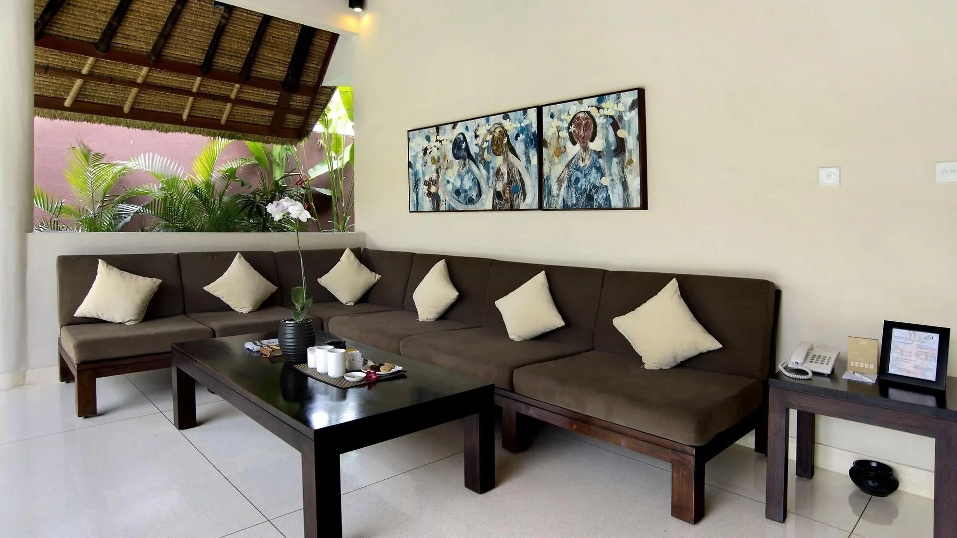 The Dusun Villa Seminyak  0*, Seminyak (Bali) Indonesia
