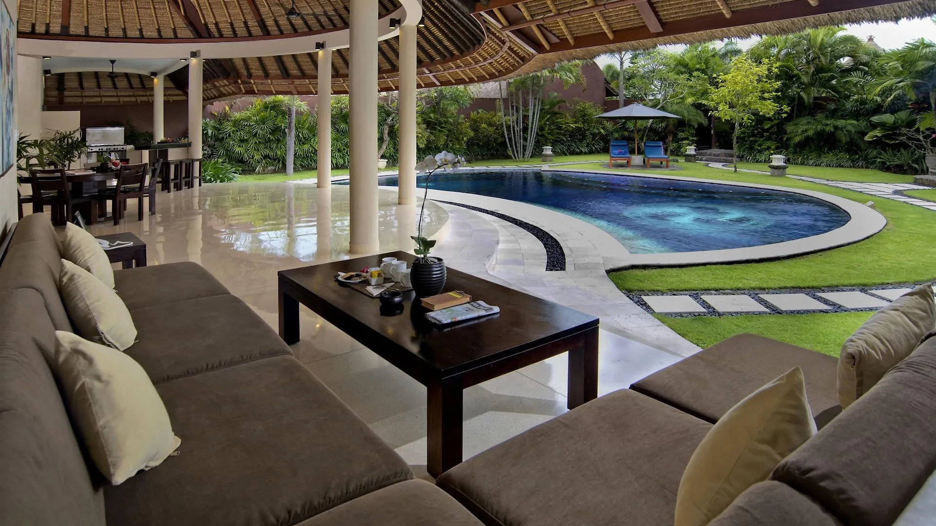 The Dusun Villa Seminyak