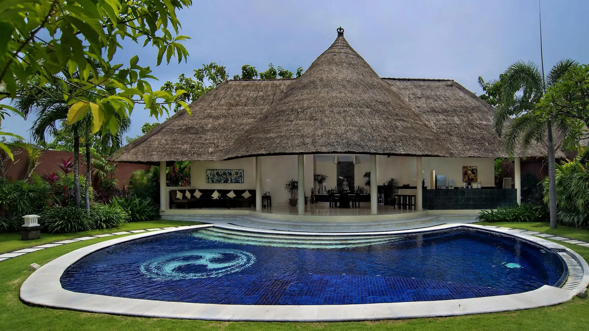 The Dusun Villa Seminyak