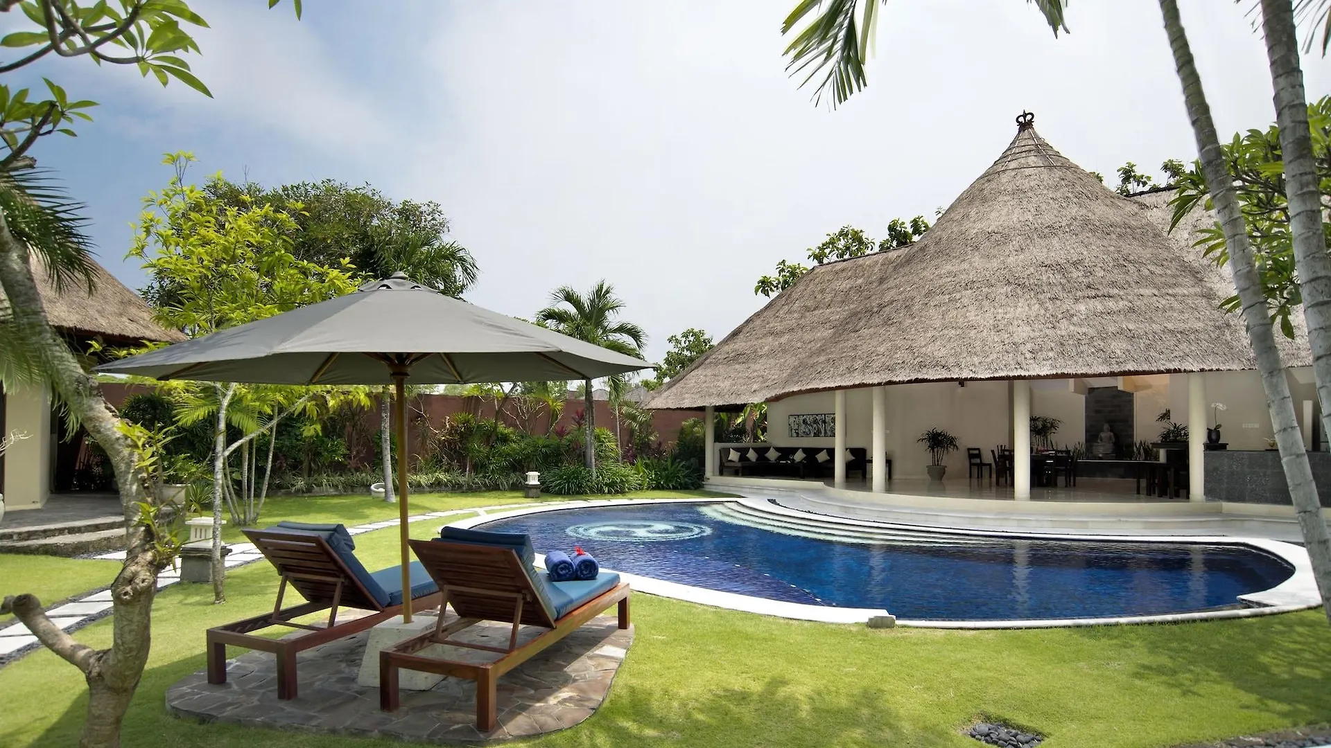 The Dusun Villa Seminyak  0*, Seminyak (Bali)