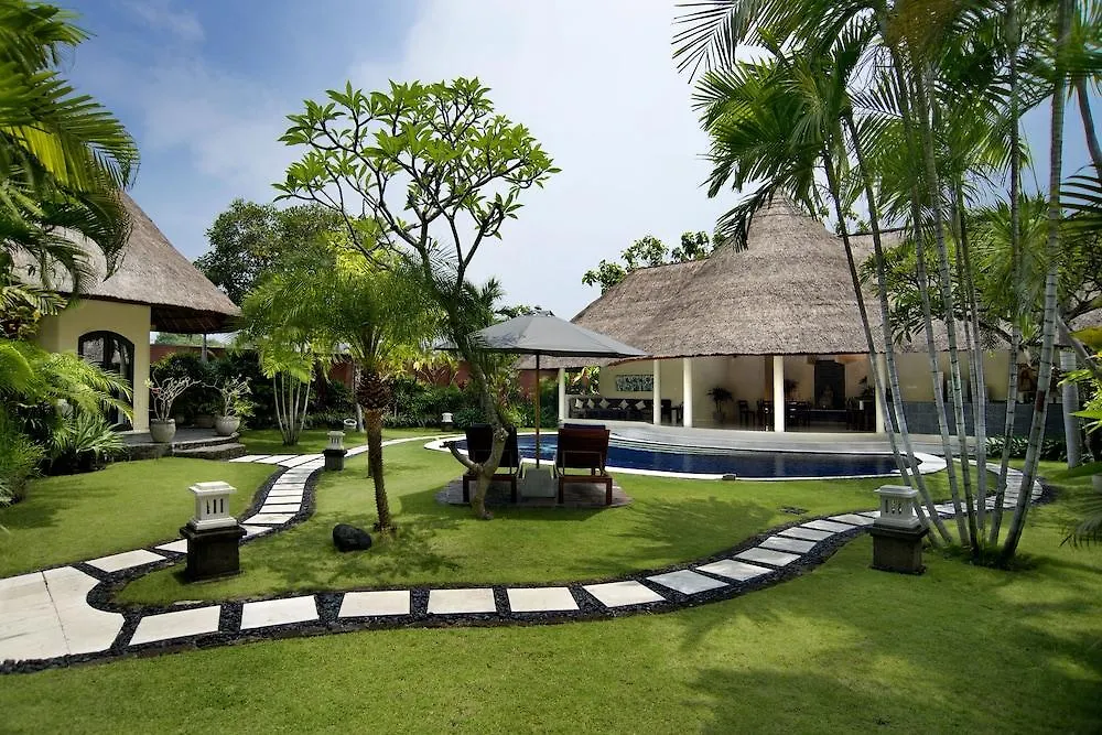The Dusun Villa Seminyak  Indonesia