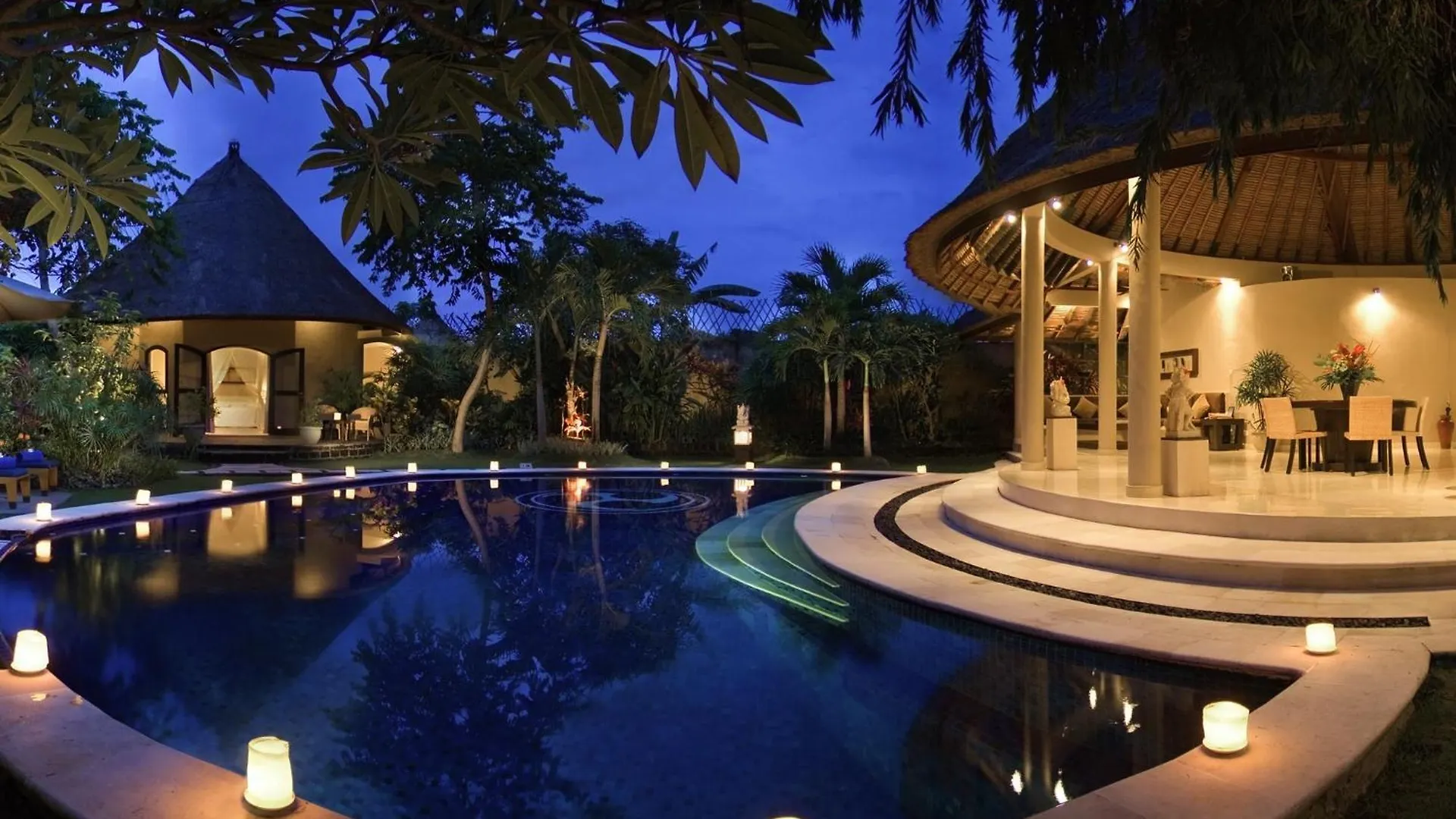 The Dusun Villa Seminyak