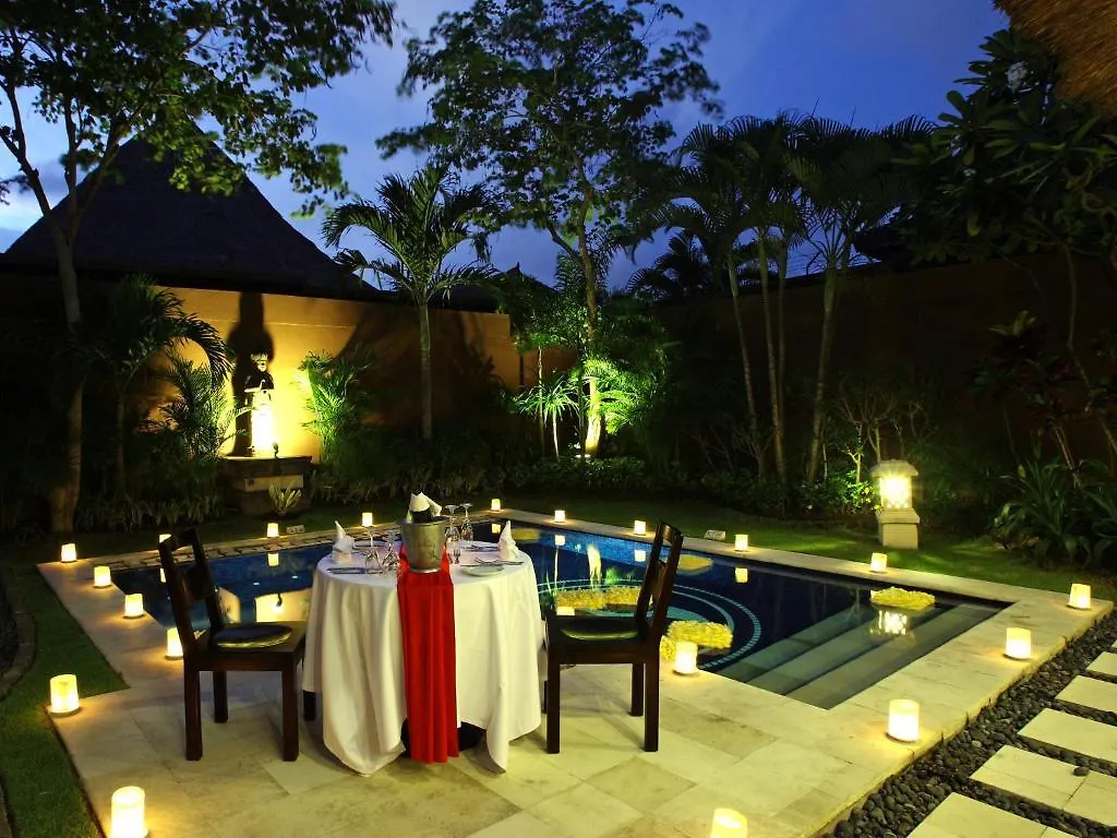 The Dusun Villa Seminyak