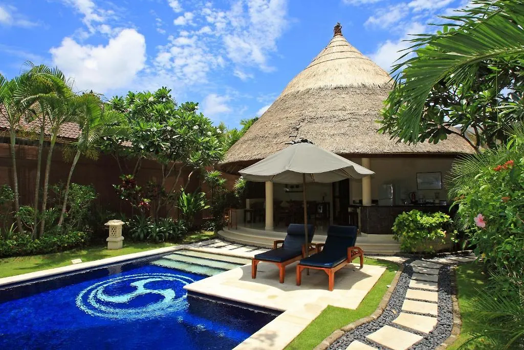 The Dusun Villa Seminyak