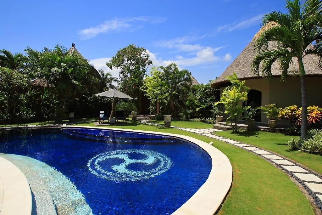 The Dusun Villa Seminyak