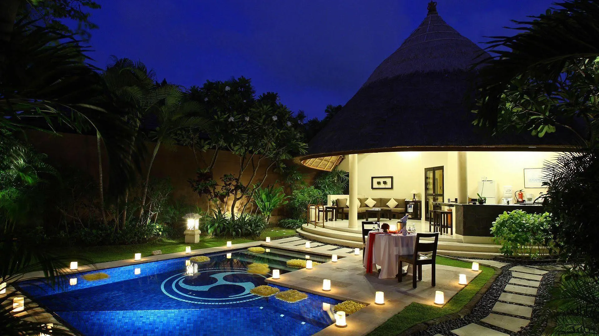 The Dusun Villa Seminyak  0*, Seminyak (Bali) Indonesia