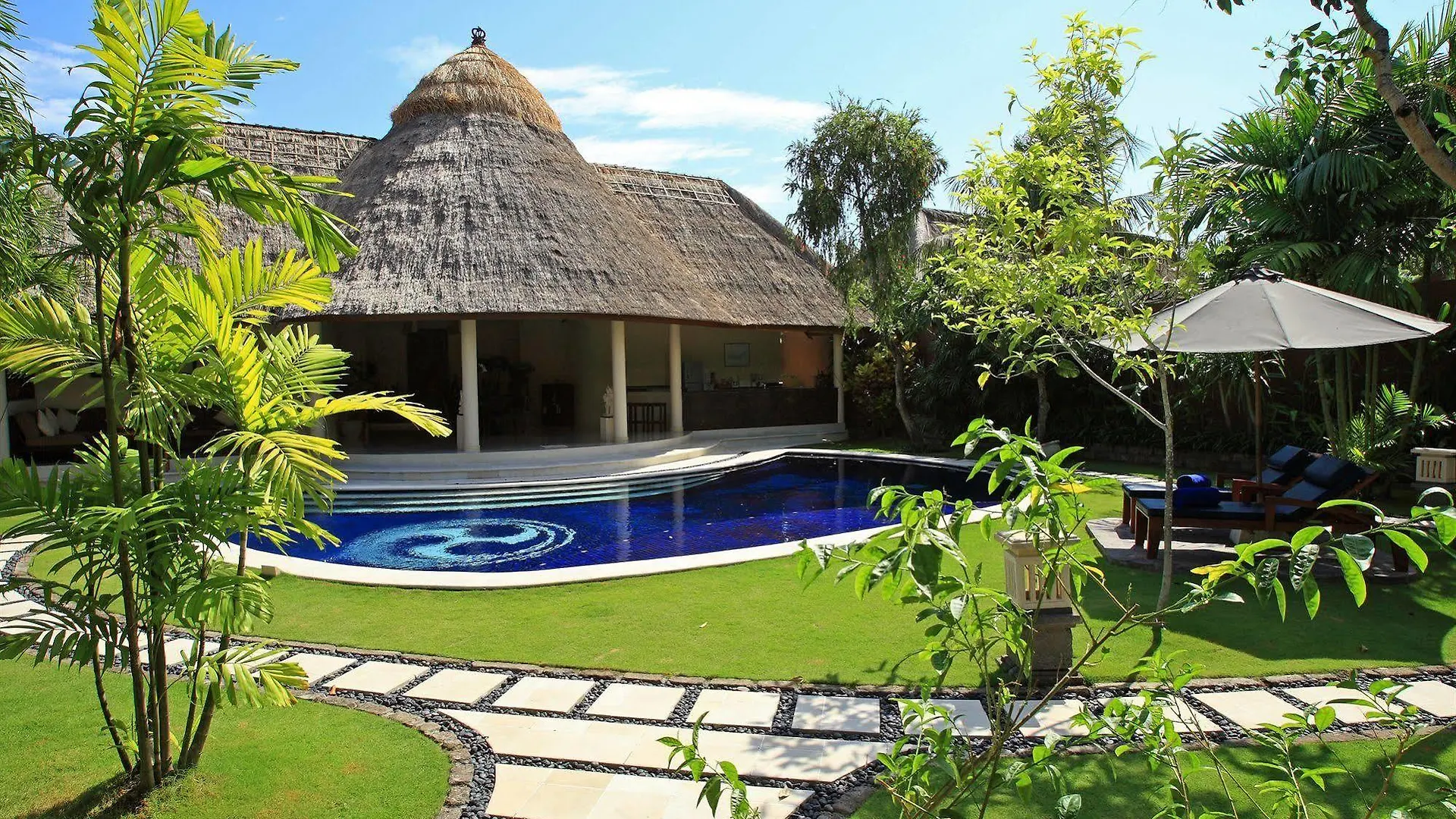 The Dusun Villa Seminyak